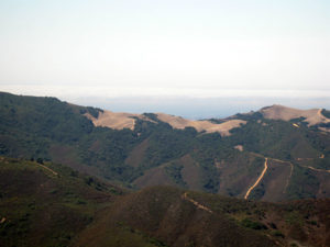 Central California Coastal Mountains