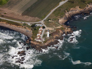 Pigeon Point, California